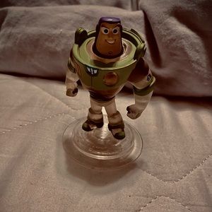 Buzz Lightyear Disney infinity set 3.0
